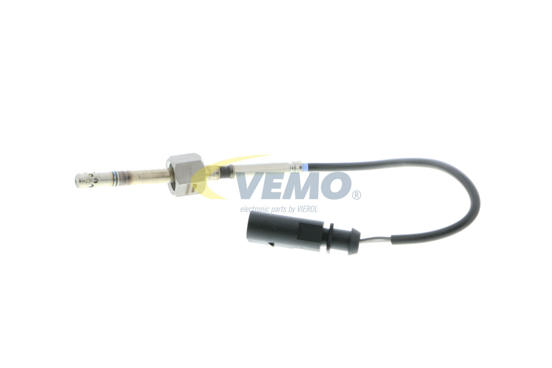 Volkswagen POLO Exhaust temperature sensor 12247320 VEMO V10-72-0001 online buy