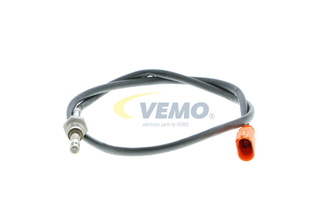 Original V10-72-0010 VEMO Exhaust gas sensor SKODA