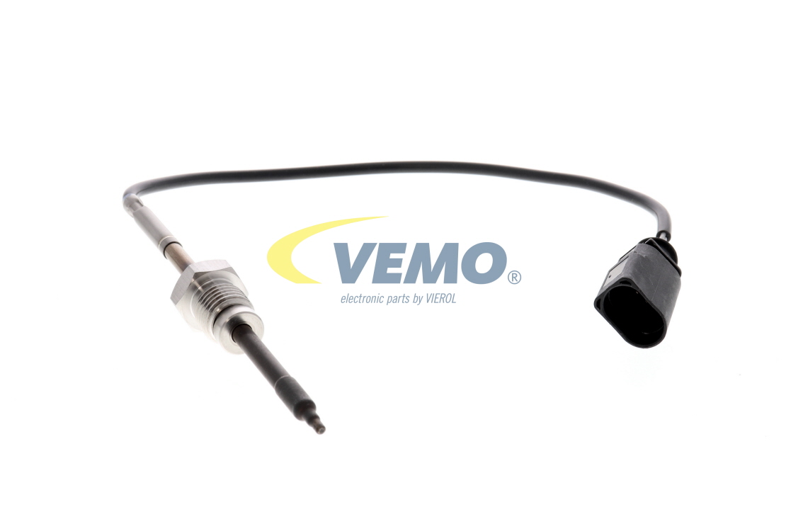 VEMO V10-72-0012 Sensor, exhaust gas temperature Q+, original equipment manufacturer quality