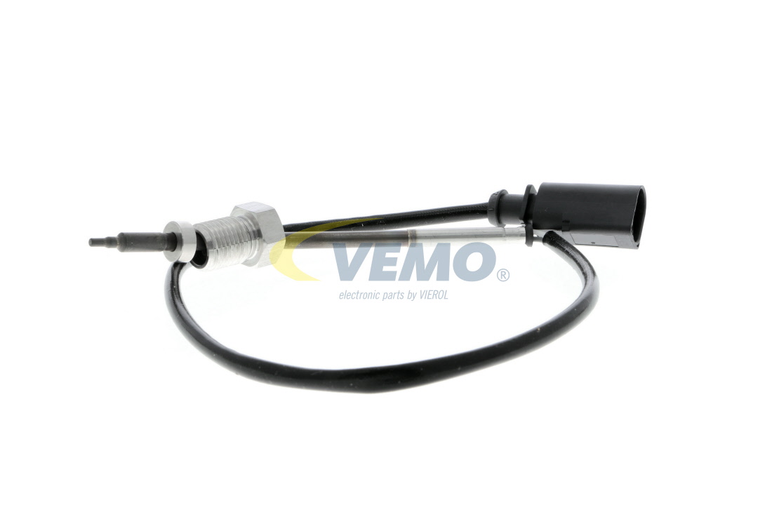 VEMO V10720015 Sensor, exhaust gas temperature VW Passat B7 Alltrack 2.0 TDI 140 hp Diesel 2014 price