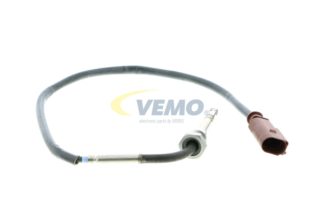 VEMO V10-72-0016 Volkswagen POLO 2009 Exhaust gas temperature sensor