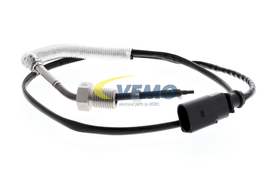 Volkswagen POLO Exhaust gas temperature sensor 12247352 VEMO V10-72-0036 online buy