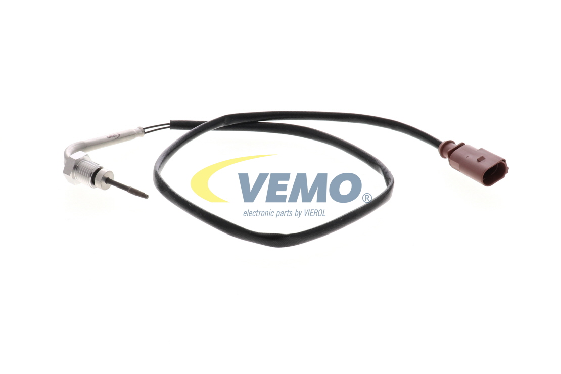 Original V10-72-1310 VEMO Exhaust gas temperature sensor NISSAN