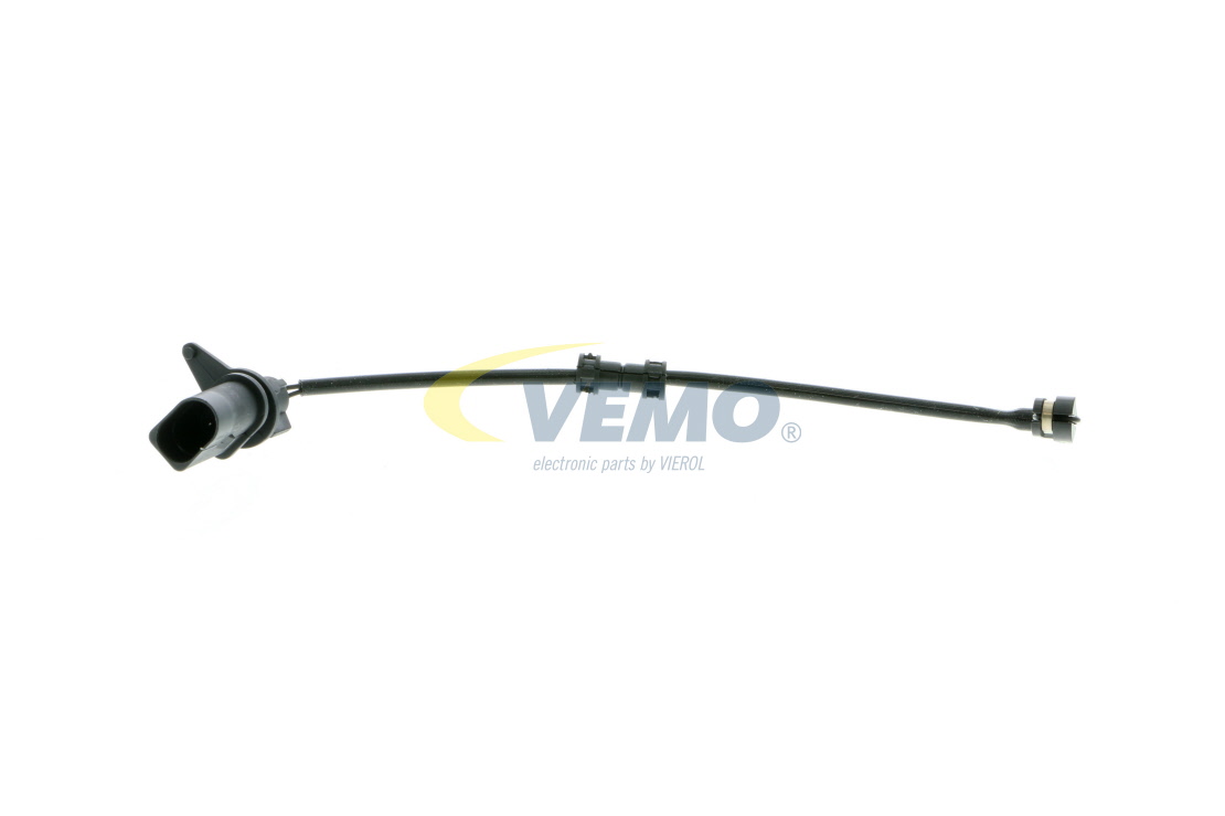 VEMO V10-72-1327 Brake pad wear sensor Rear Axle, Original VEMO Quality