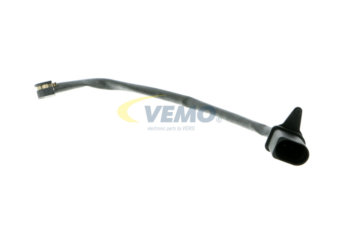 VEMO V10-72-1328 Brake pad wear sensor Rear Axle, Q+, original equipment manufacturer quality MADE IN GERMANY