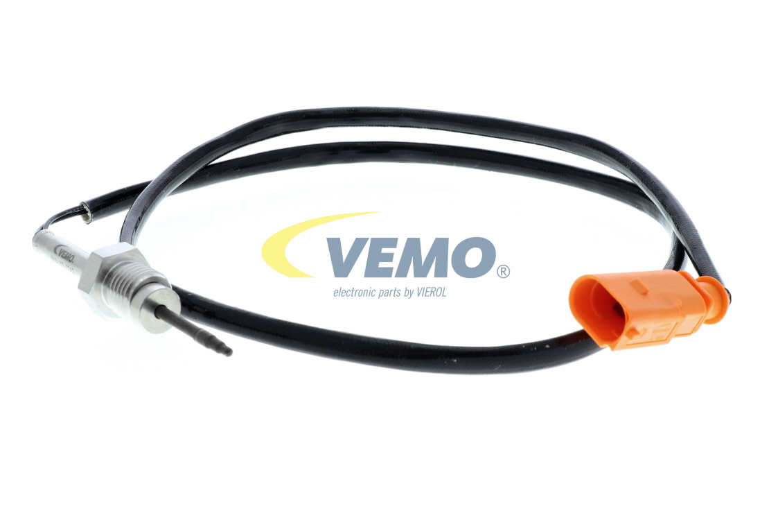 V10-72-1342 VEMO Exhaust gas temperature sensor VW Original VEMO Quality