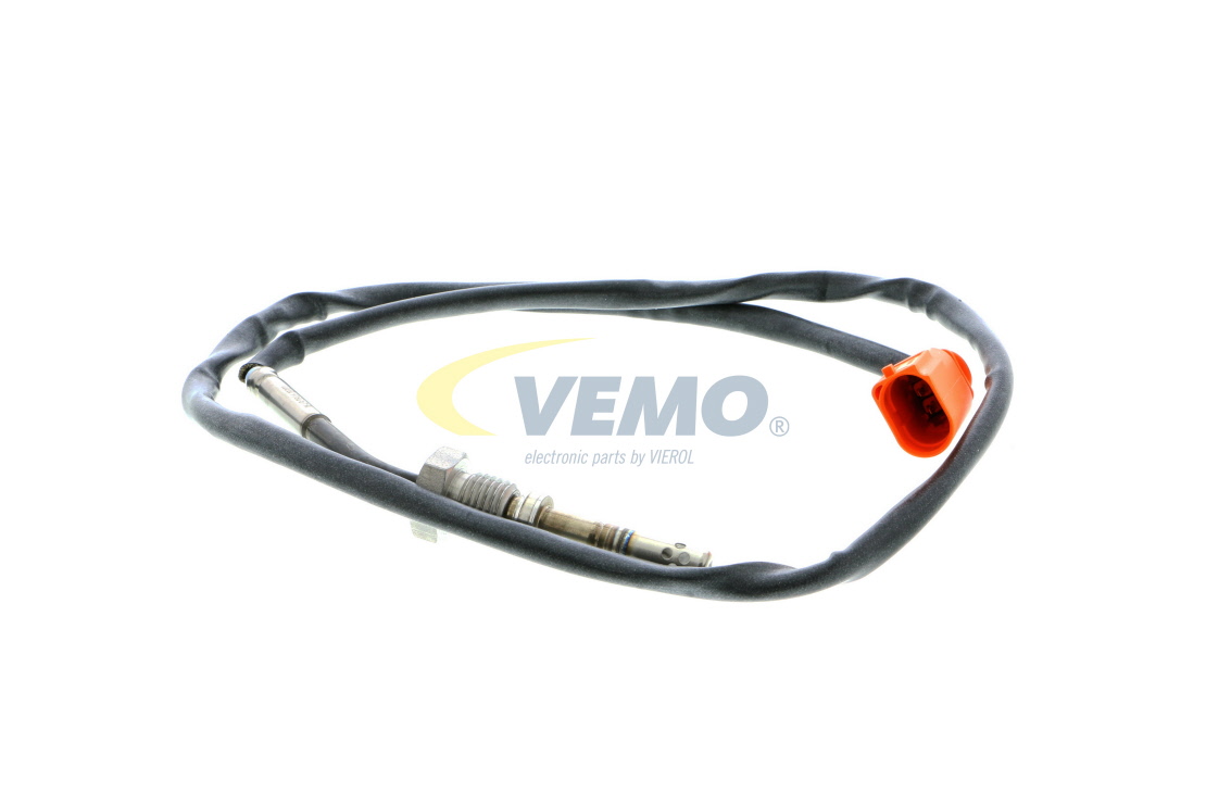 VEMO V10-72-1343 Sensor, exhaust gas temperature Q+, original equipment manufacturer quality