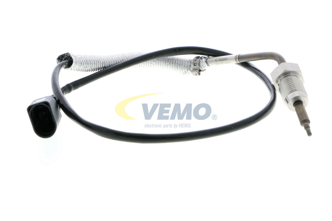V10-72-1352 VEMO Exhaust gas temperature sensor SKODA Original VEMO Quality