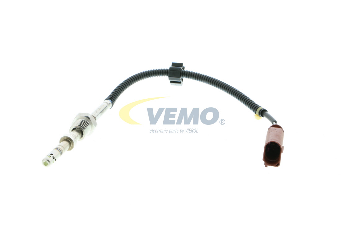 Original V10-72-1354 VEMO Sensor, exhaust gas temperature experience and price