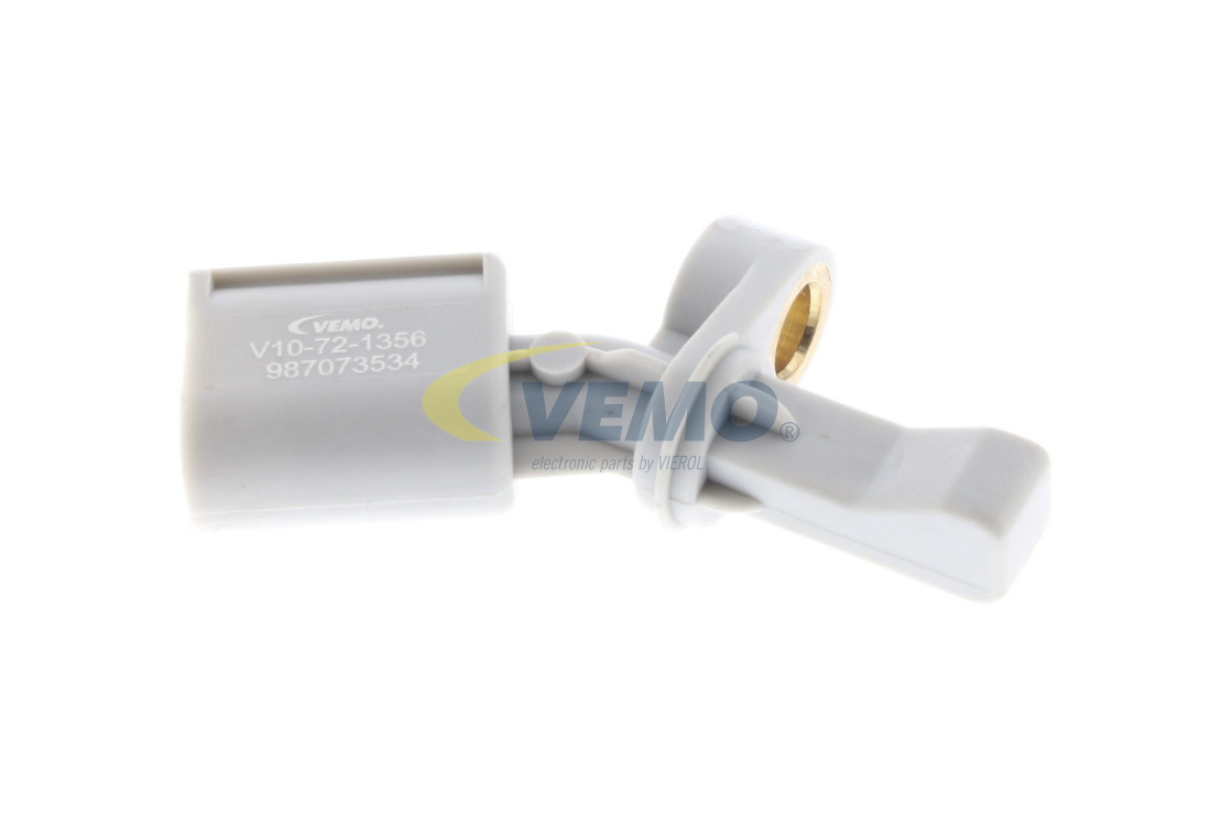 1075898 V10-72-1356 ABS-givare VEMO 6E0927808B VW