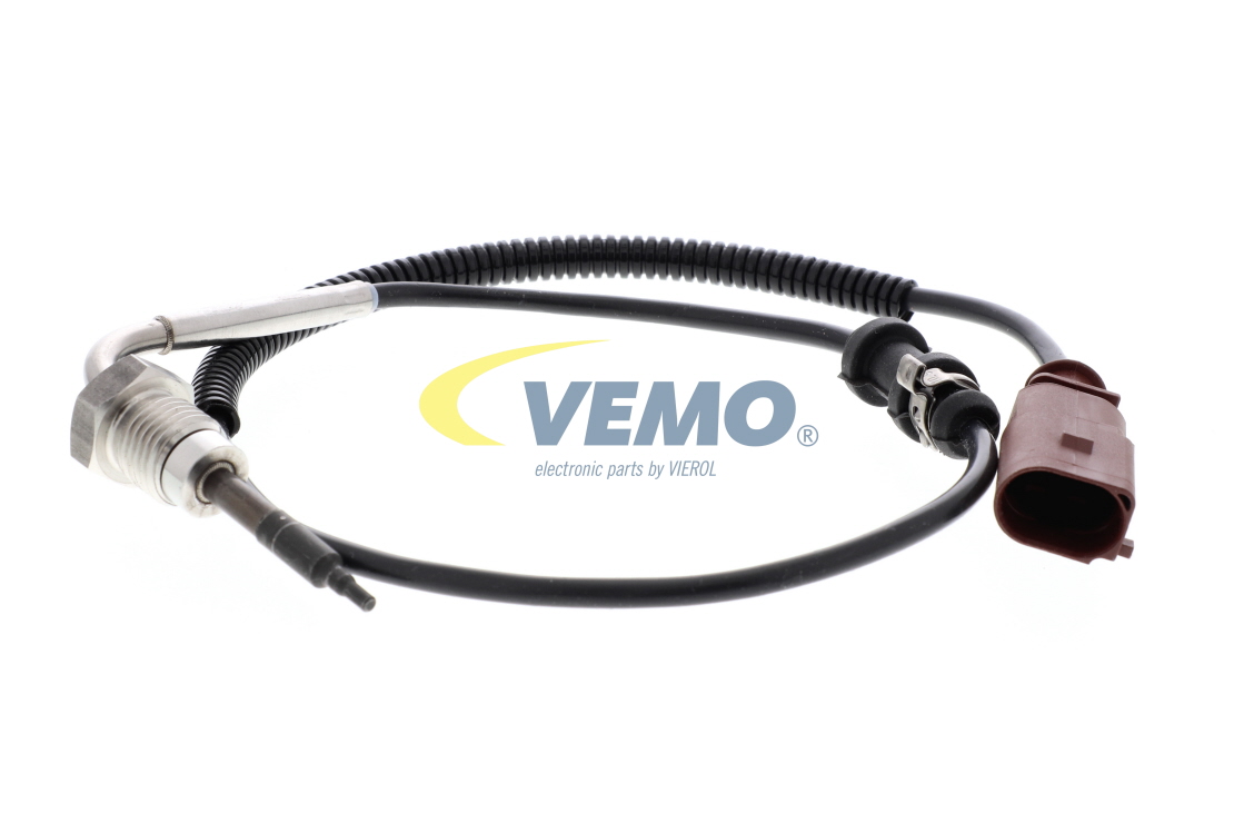 V10-72-1378 VEMO Exhaust gas temperature sensor DODGE Q+, original equipment manufacturer quality