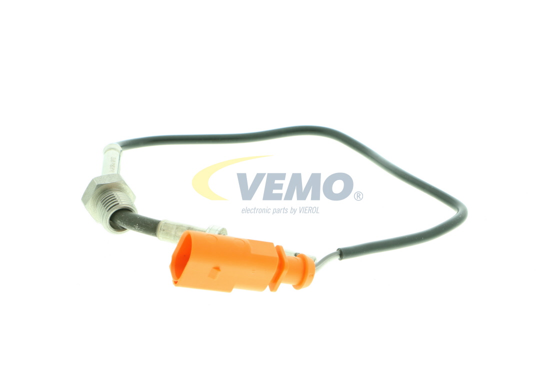 V10-72-1382 VEMO Exhaust gas temperature sensor MITSUBISHI Q+, original equipment manufacturer quality