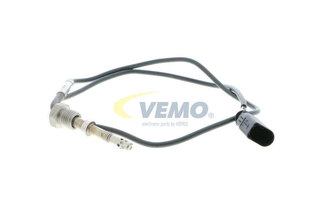Original VEMO EGT sensor V10-72-1384 for AUDI A4