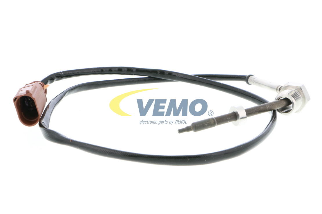 Original V10-72-1392 VEMO Sensor, exhaust gas temperature MAZDA