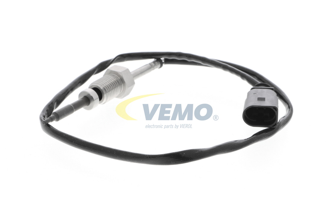 Original V10-72-1402 VEMO Exhaust temp sensor VW