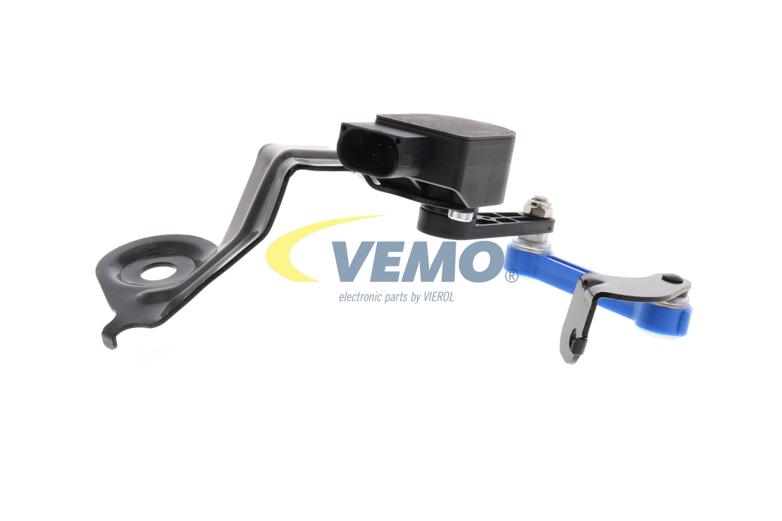 VEMO Rear Axle, with holding frame Sensor, Xenon light (headlight range adjustment) V10-72-1414 buy