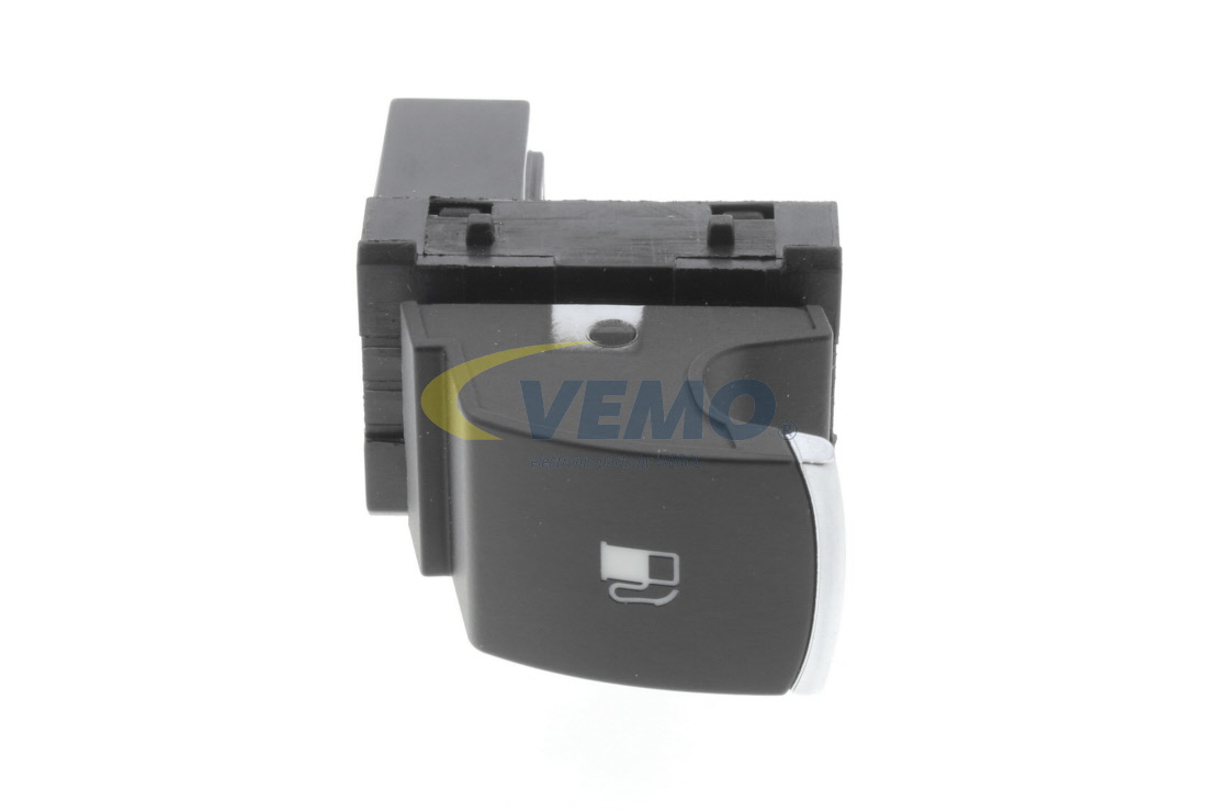 Skoda OCTAVIA Switch, tank cap unlock VEMO V10-73-0027 cheap