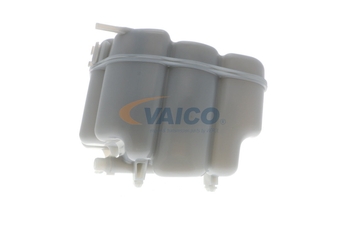 VAICO V10-7548 Coolant expansion tank PORSCHE experience and price