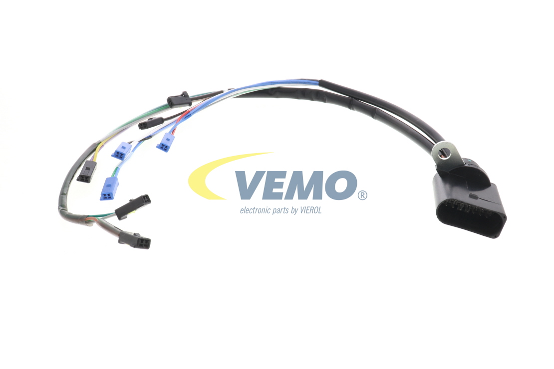 VEMO V10771053 Shift valve, automatic transmission Touran Mk1 1.6 FSI 115 hp Petrol 2004 price