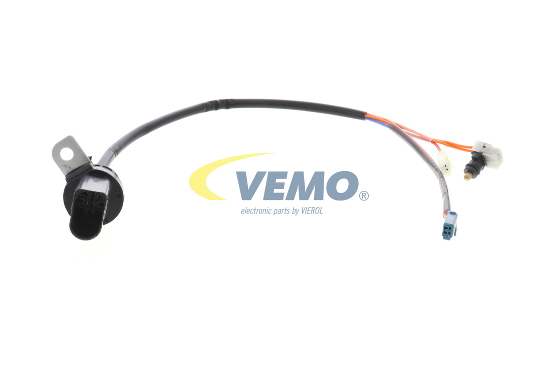 VEMO V10-77-1054 Shift valve, automatic transmission SKODA OCTAVIA 2008 in original quality