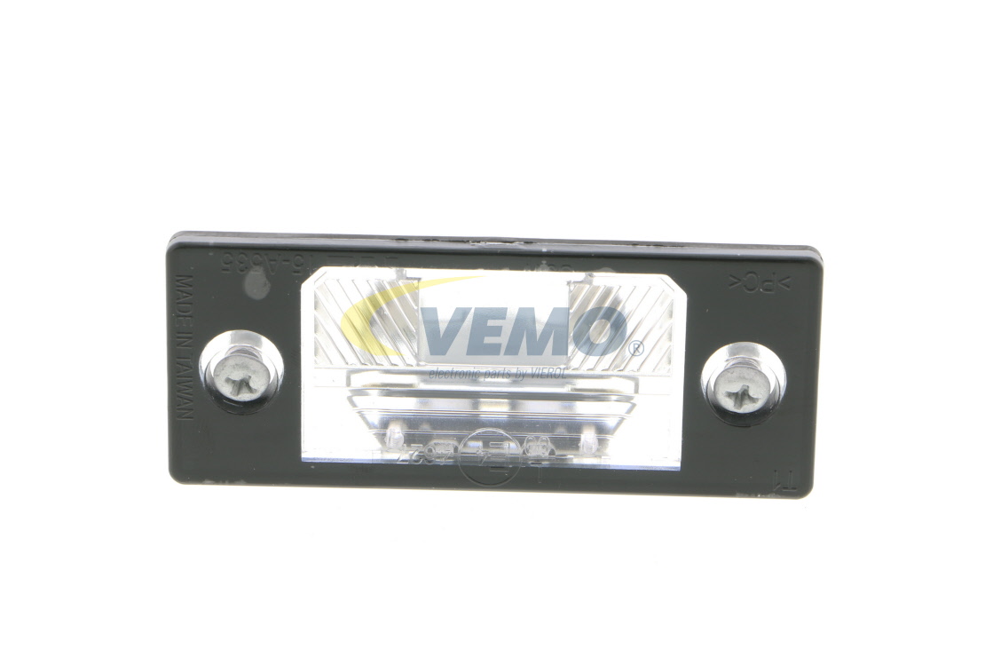 Great value for money - VEMO Licence Plate Light V10-84-0030