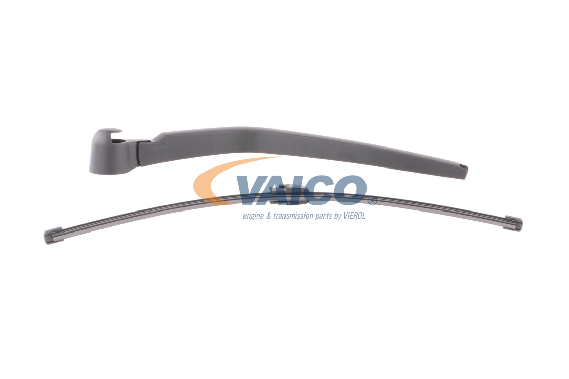 Volkswagen POLO Windscreen wiper blades 12247684 VAICO V10-8563 online buy