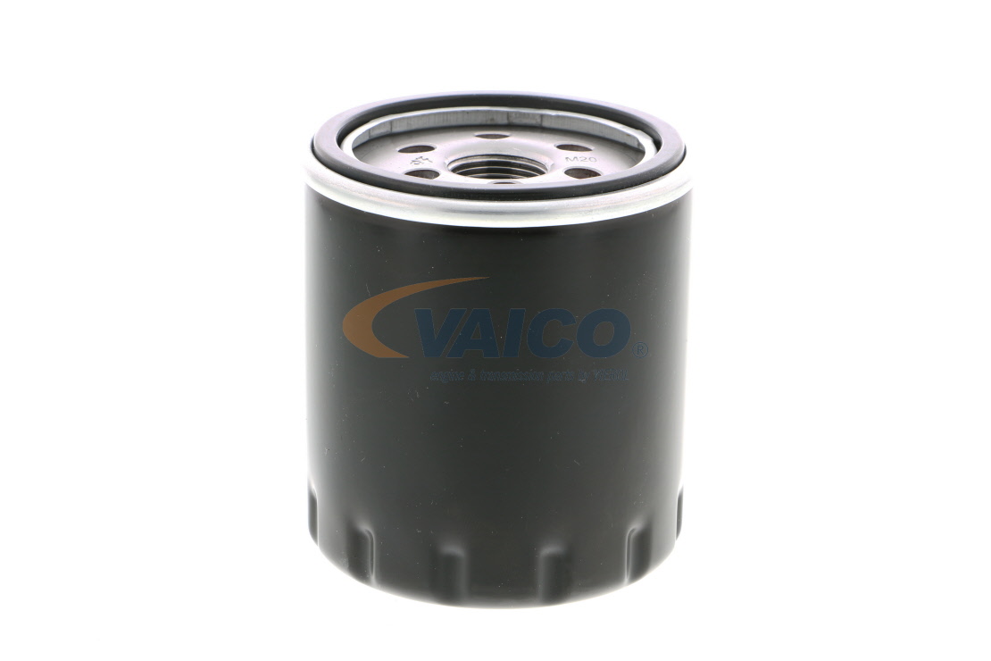Volkswagen TRANSPORTER Engine oil filter 12247688 VAICO V10-8655 online buy