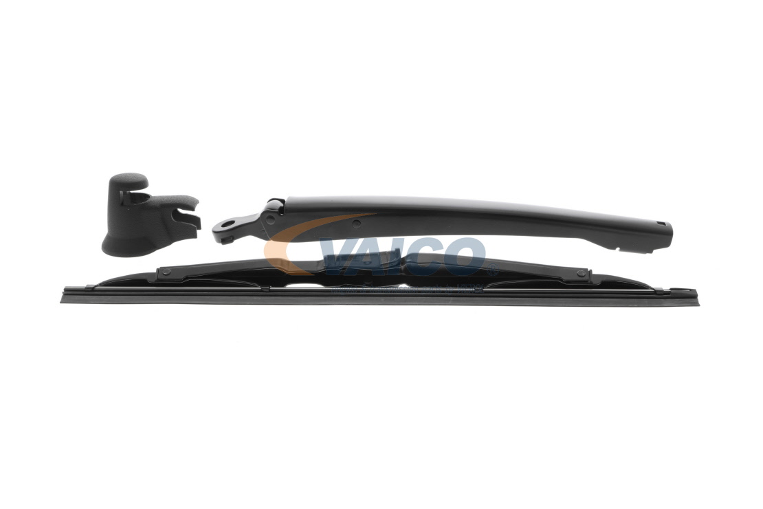 Volkswagen TOUAREG Windscreen wiper 12247691 VAICO V10-8658 online buy