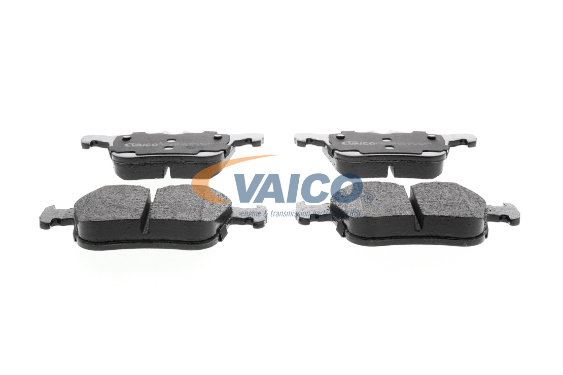 VAICO V10-9891 Komplet zavornih oblog, ploscne (kolutne) zavore 3Q0 698 451L