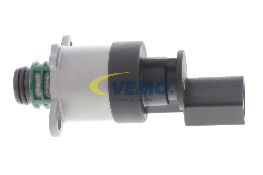 VEMO V20-11-0103 Control Valve, fuel quantity (common rail system) High Pressure Pump (low pressure side), Original VEMO Quality