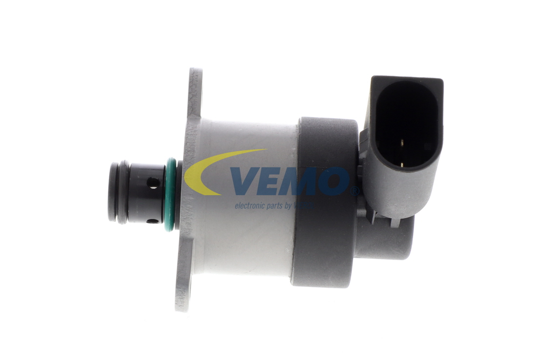 VEMO V20-11-0104 Control Valve, fuel quantity (common rail system) High Pressure Pump (low pressure side), Original VEMO Quality