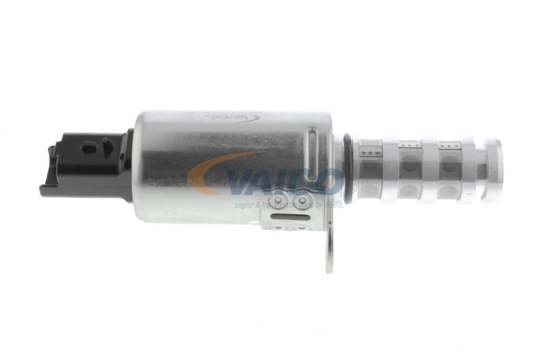 VAICO V20-2761 Camshaft adjustment valve Intake Side, Exhaust Side, with seal ring, Q+, original equipment manufacturer quality