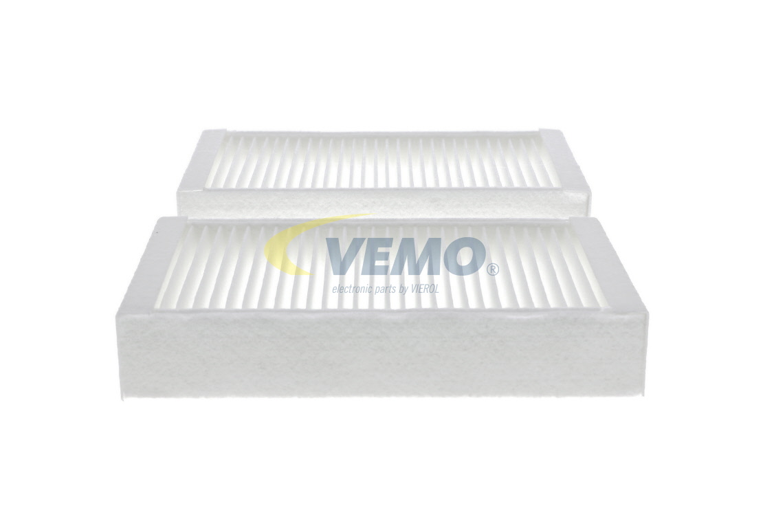 VEMO V20-30-5009 Pollen filter Particulate Filter, Original VEMO Quality
