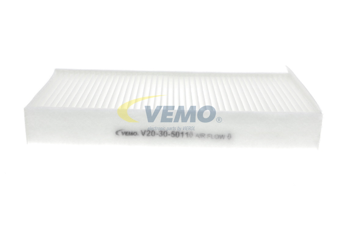 VEMO V20-30-5011 Pollen filter 64 31 9 390 445