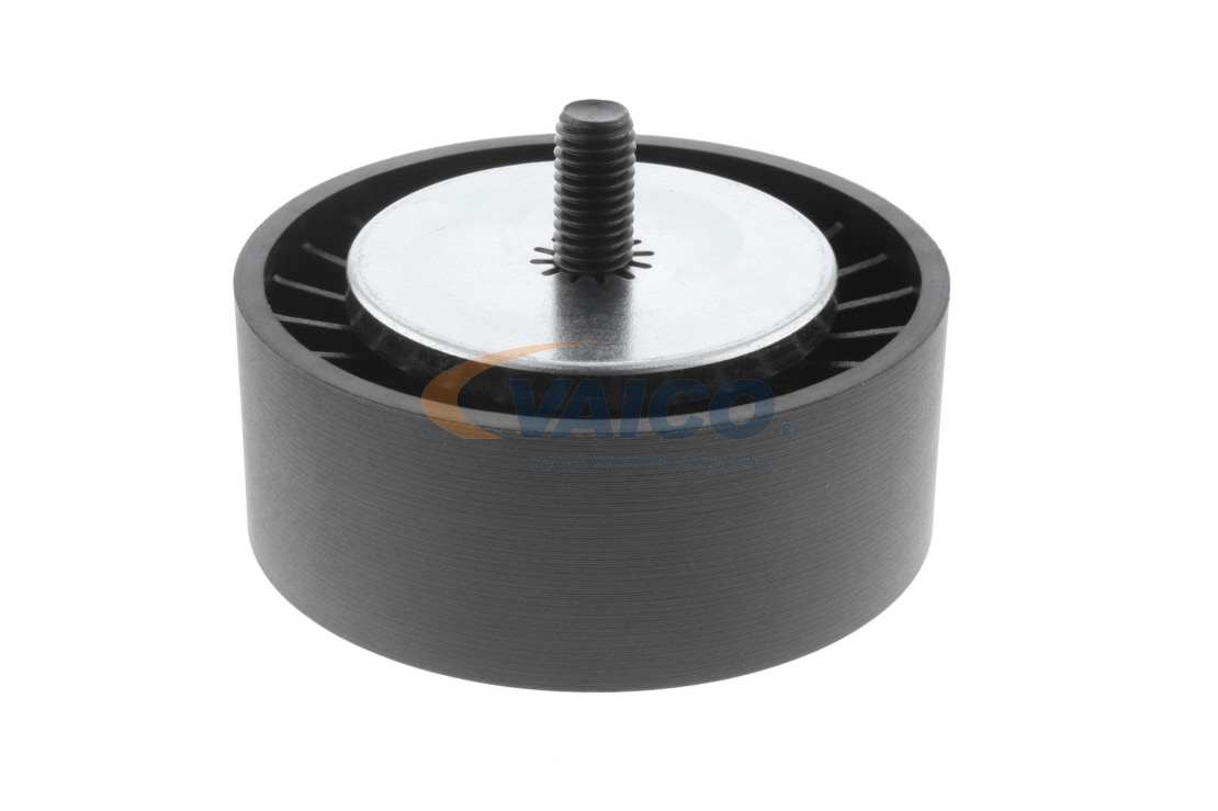 VAICO V20-3222 Deflection / Guide Pulley, v-ribbed belt IVECO experience and price