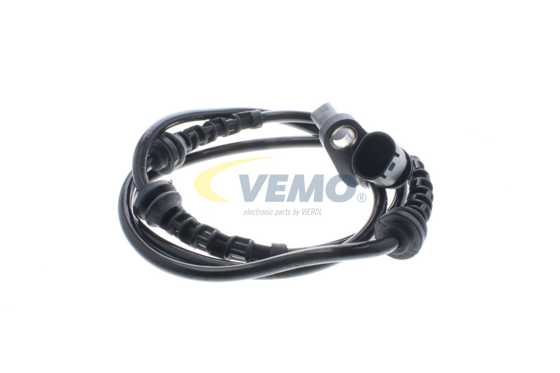 VEMO V20-72-5189 ABS sensor Rear Axle, Original VEMO Quality, for vehicles with ABS, 2-pin connector, 930mm, 980mm, 12V