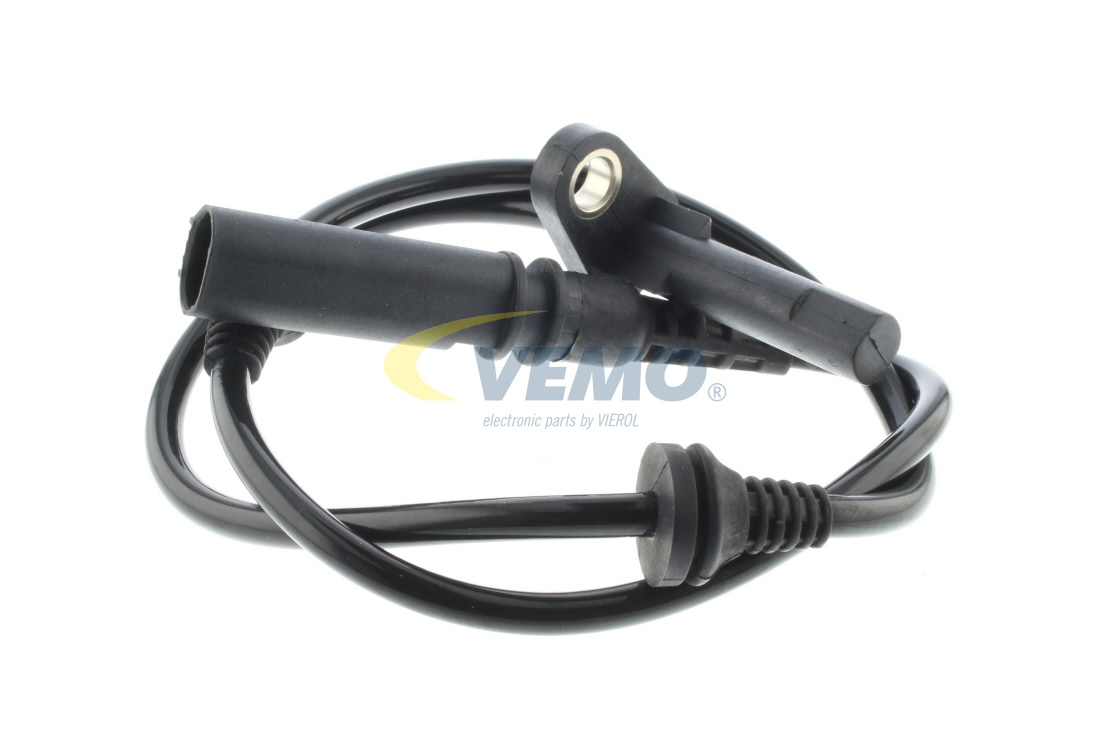 VEMO Front Axle, Original VEMO Quality, for vehicles with ABS, 2-pin connector, 580mm, 590, 635mm, 12V Length: 590, 635mm, Number of pins: 2-pin connector Sensor, wheel speed V20-72-5195 buy