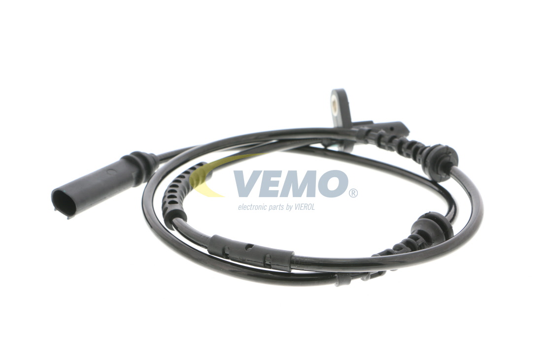 VEMO V20-72-5202 ABS sensor Front Axle, Original VEMO Quality, for vehicles with ABS, Active sensor, 2-pin connector, 892mm, 859, 930mm, 12V