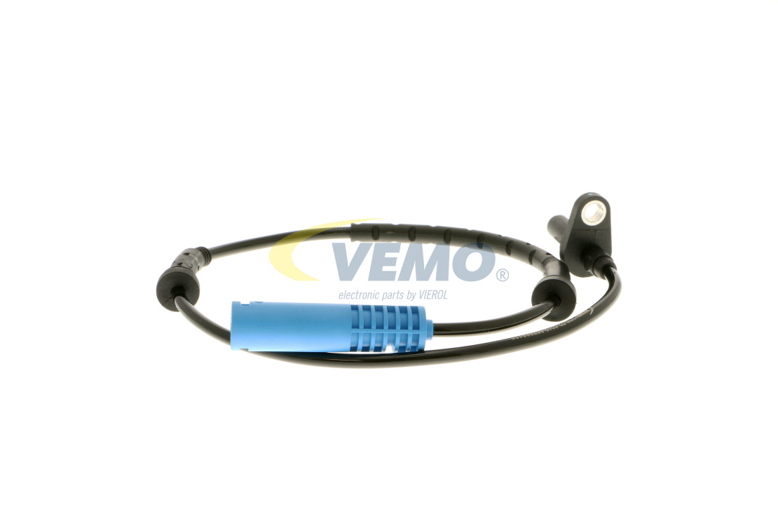 VEMO V20-72-5212 ABS sensor Front Axle, Original VEMO Quality, for vehicles with ABS, Active sensor, 2-pin connector, 635mm, 685mm, 12V