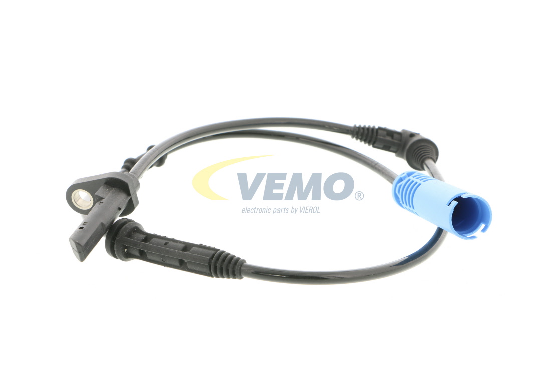 VEMO V20-72-5213 ABS sensor Front Axle, Original VEMO Quality, for vehicles with ABS, Active sensor, 2-pin connector, 800mm, 12V