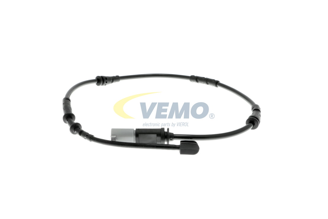 VEMO V20-72-5254 Brake pad wear sensor Rear Axle, Original VEMO Quality