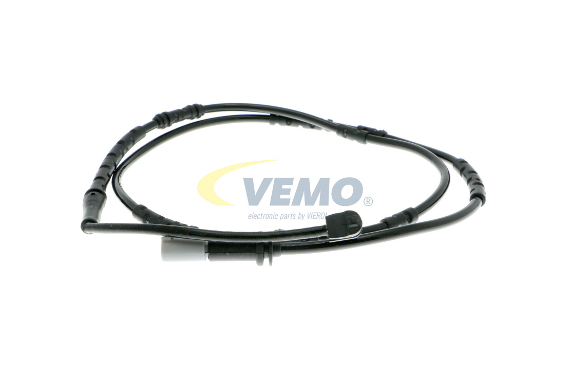 VEMO V20-72-5255 Brake pad wear sensor Rear Axle, Original VEMO Quality