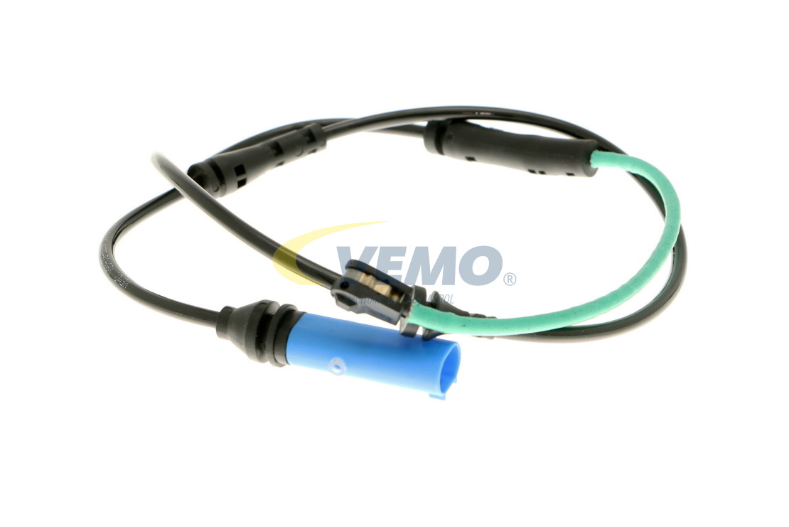 VEMO V20-72-5256 Brake pad wear sensor 34 35 6 890 788