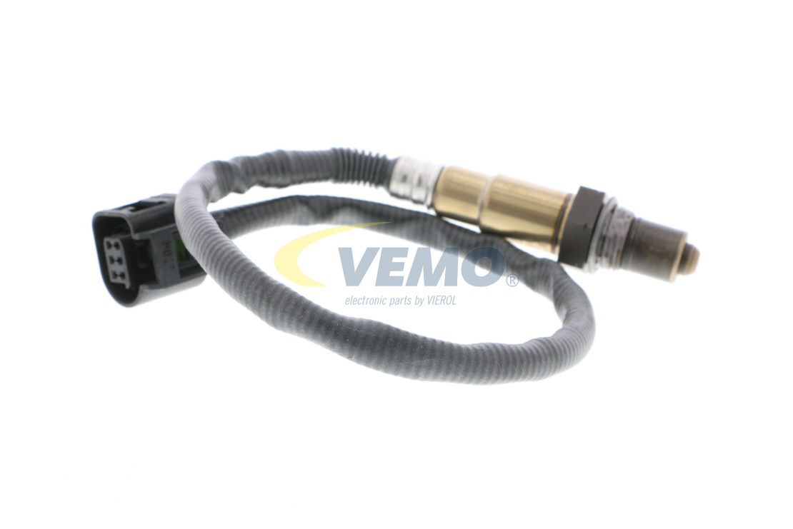 VEMO Original VEMO Quality, after catalytic converter, Regulating Probe, Thread pre-greased, 5, D Shape Cable Length: 370mm Oxygen sensor V20-76-0060 buy