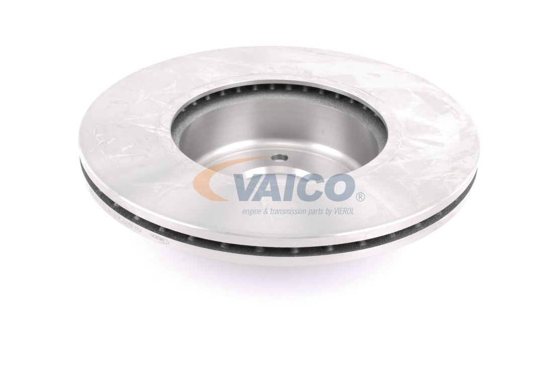 V20-80017 VAICO Vorderachse, 338x25,9mm, 5x120, Belüftet Ø: 338mm, Felge: 5-loch, Bremsscheibendicke: 25,9mm Bremsscheibe V20-80017
