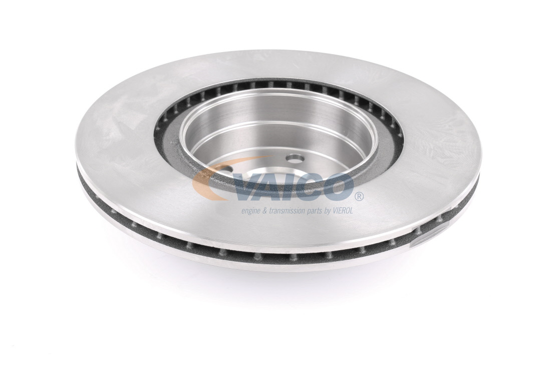 VAICO V20-80021 Brake disc Rear Axle, 345x24mm, 5x120, Vented