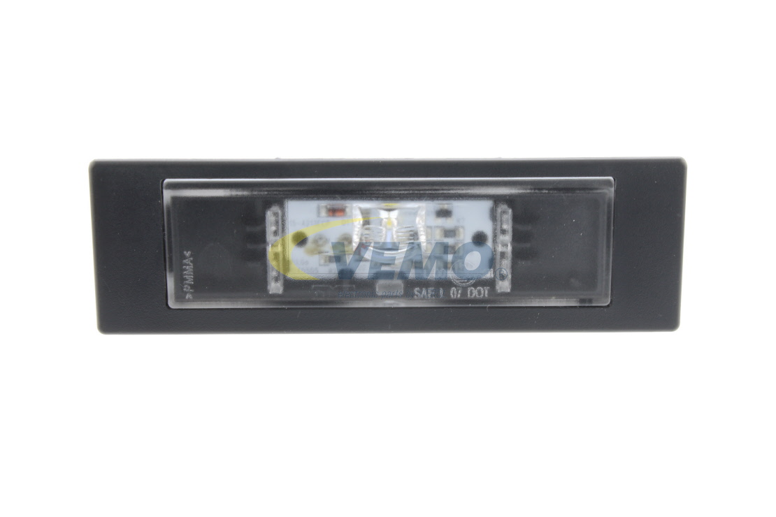 Original V20-84-0014 VEMO Number plate light experience and price