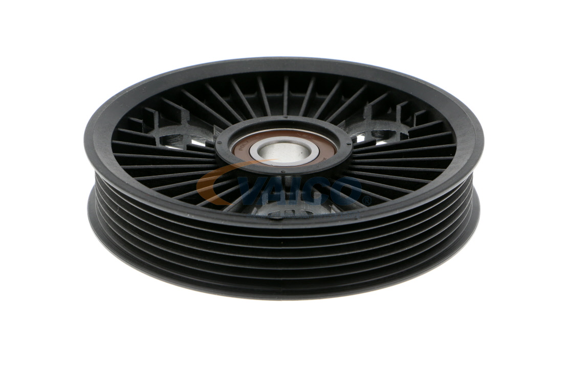 VAICO V22-0475 Deflection / Guide Pulley, v-ribbed belt cheap in online store
