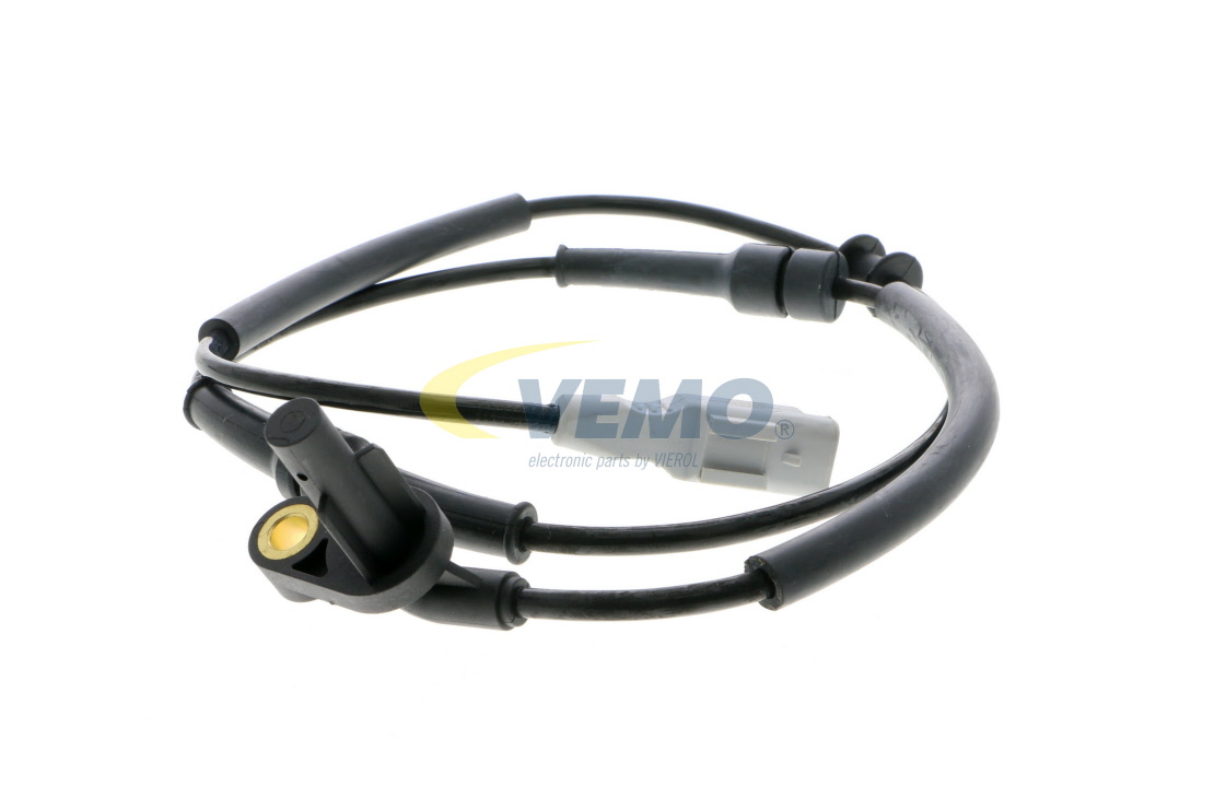 VEMO V22-72-0118 ABS sensor Front Axle, Original VEMO Quality, for vehicles with ABS, 2-pin connector, 1015mm, 1015, 1050mm, 12V