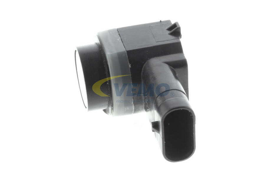V24-72-0147 VEMO Parking sensor ALFA ROMEO Original VEMO Quality, Rear, black, Ultrasonic Sensor